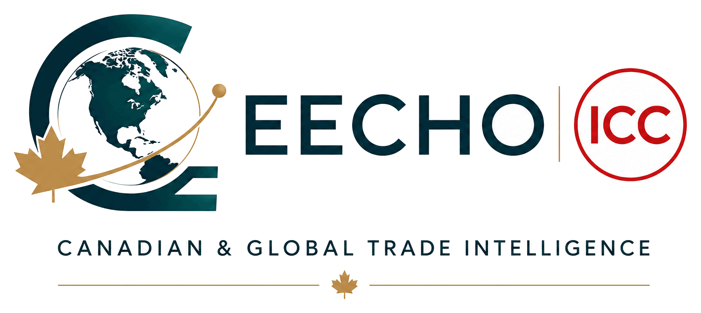 EECHO ICC — Canadian & Global Trade Intelligence