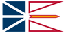 Official flag of Newfoundland and Labrador