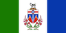 Official flag of Yukon